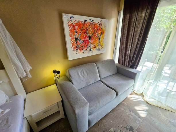 Imagen de la habitación del Hotel Balafon Beach Resort. Foto 15