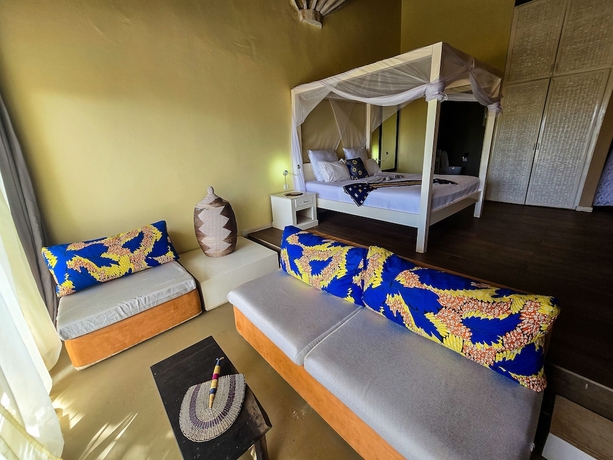 Imagen de la habitación del Hotel Balafon Beach Resort. Foto 16