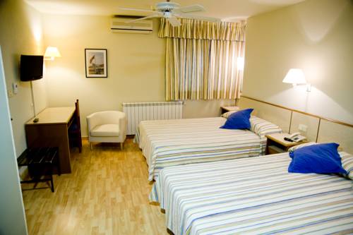 Imagen de la habitación del Hotel Balaguer. Foto 6