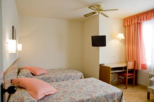 Imagen de la habitación del Hotel Balaguer. Foto 7