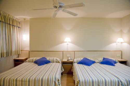 Imagen de la habitación del Hotel Balaguer. Foto 11