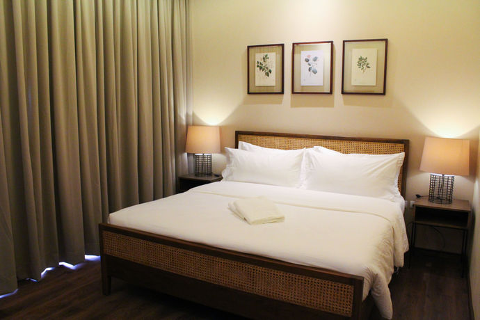 Imagen de la habitación del Hotel Balai Adlao. Foto 7