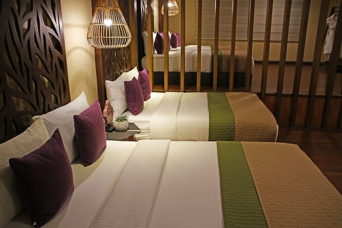 Imagen de la habitación del Hotel Balai Princesa. Foto 13