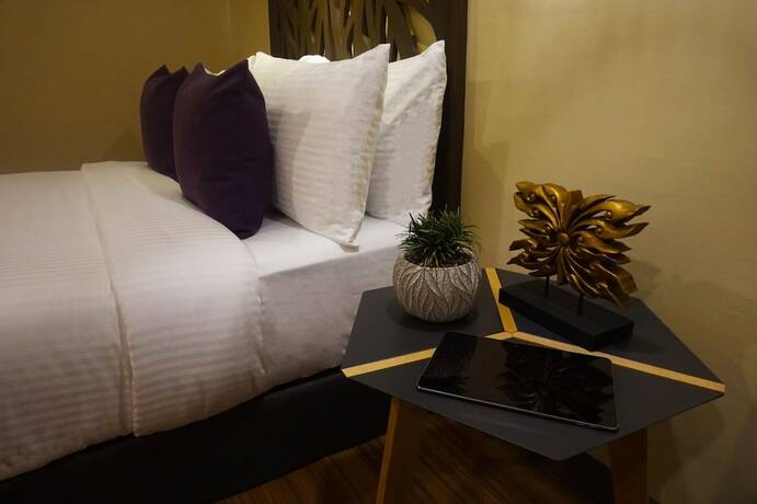 Imagen de la habitación del Hotel Balai Princesa. Foto 15