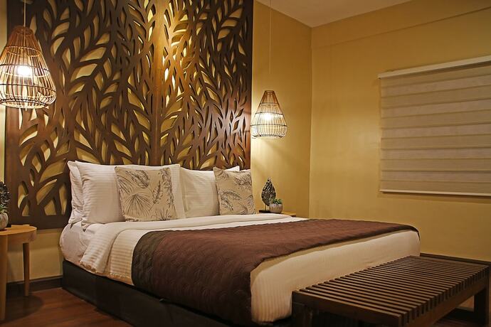 Imagen de la habitación del Hotel Balai Princesa. Foto 16