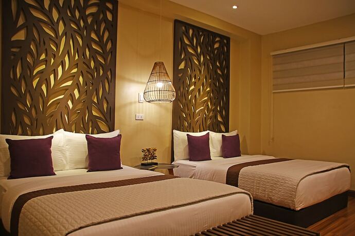 Imagen de la habitación del Hotel Balai Princesa. Foto 17