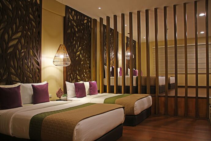 Imagen de la habitación del Hotel Balai Princesa. Foto 18