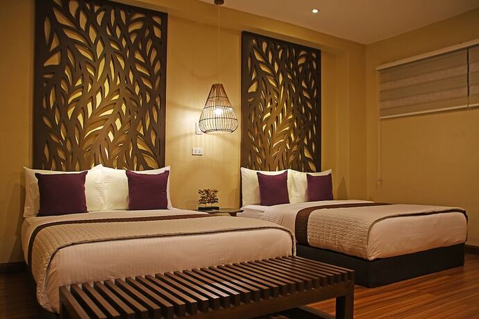 Imagen de la habitación del Hotel Balai Princesa. Foto 19