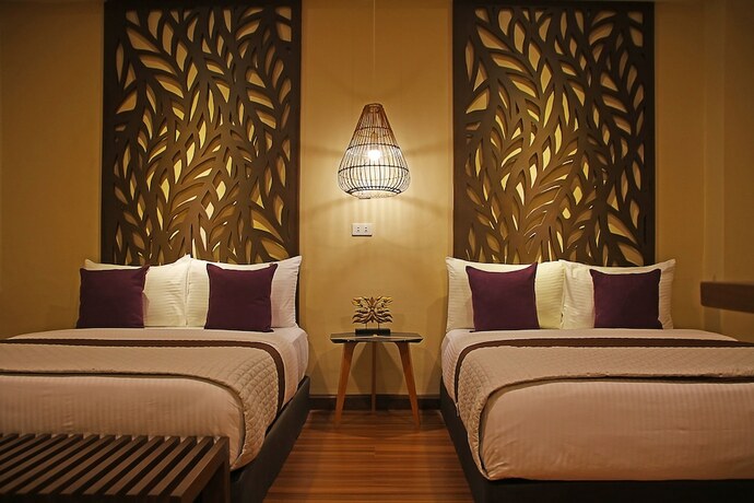 Imagen de la habitación del Hotel Balai Princesa. Foto 20