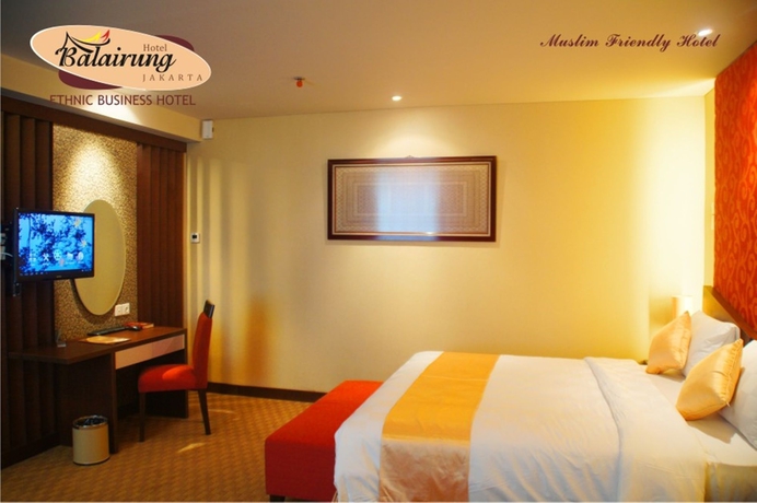 Imagen de la habitación del Hotel Balairung. Foto 6