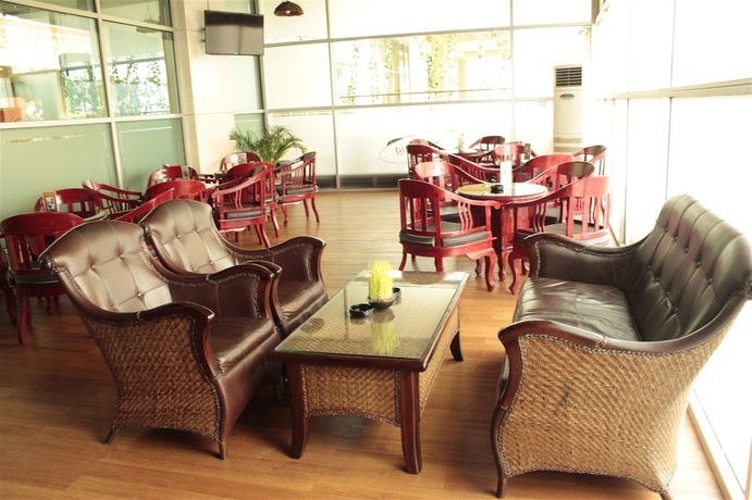 Imagen del bar/restaurante del Hotel Balairung. Foto 3