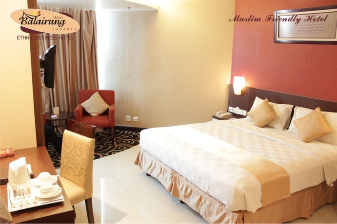 Imagen de la habitación del Hotel Balairung. Foto 7