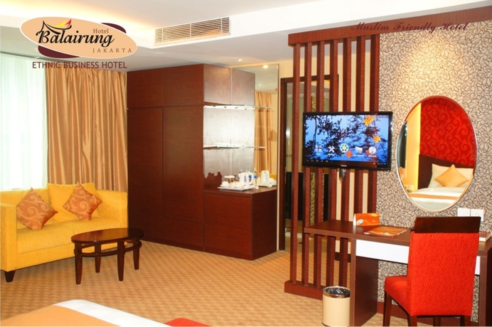 Imagen de la habitación del Hotel Balairung. Foto 8