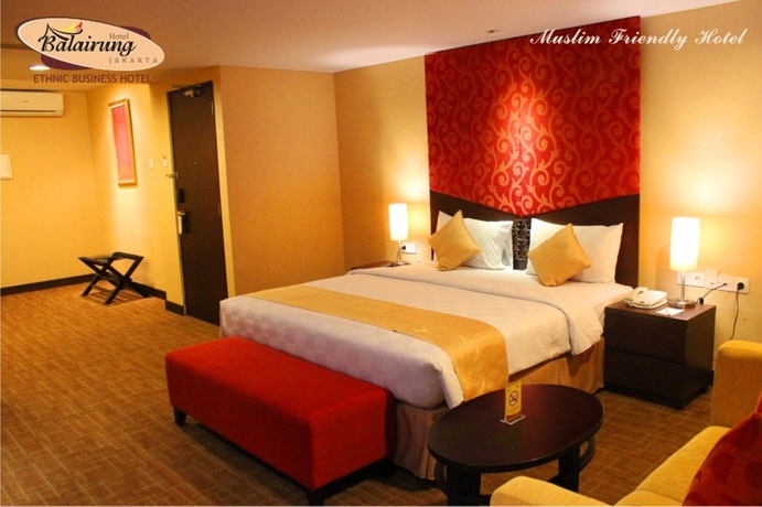 Imagen de la habitación del Hotel Balairung. Foto 9