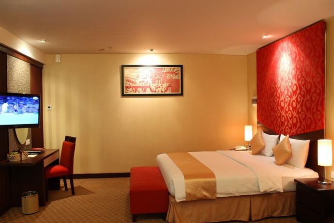 Imagen de la habitación del Hotel Balairung. Foto 10