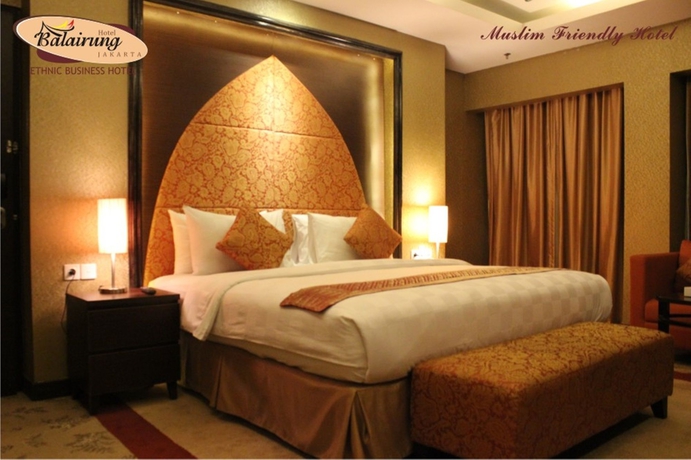 Imagen de la habitación del Hotel Balairung. Foto 11