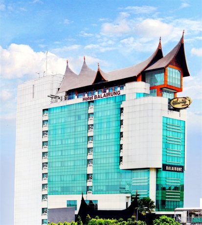 Imagen general del Hotel Balairung. Foto 1