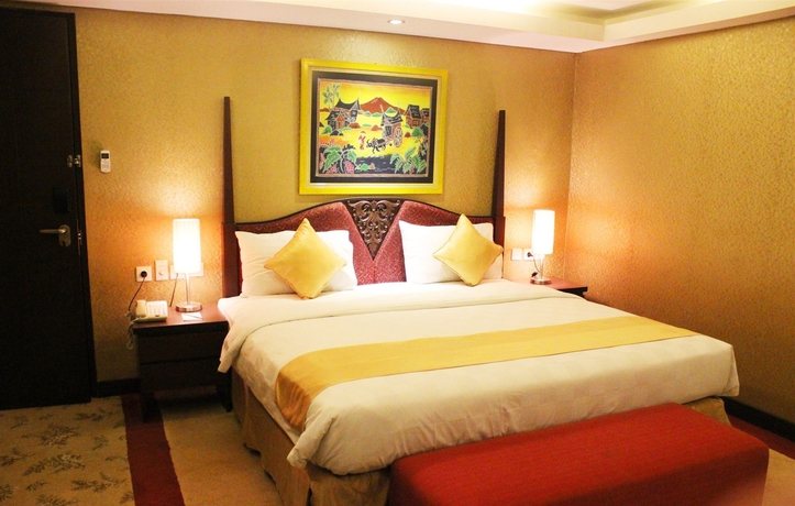 Imagen de la habitación del Hotel Balairung. Foto 12