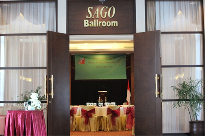 Imagen de los interiores del Hotel Balairung. Foto 16