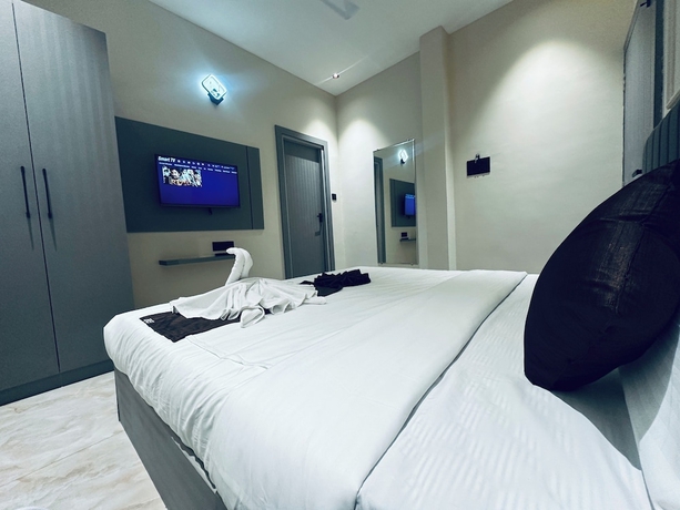 Imagen de la habitación del Hotel Balaji Inn, Ayodhya Bypass. Foto 3