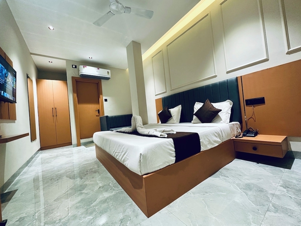 Imagen de la habitación del Hotel Balaji Inn, Ayodhya Bypass. Foto 6