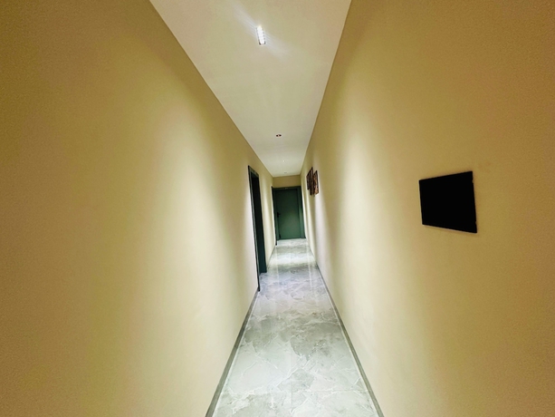 Imagen de los interiores del Hotel Balaji Inn, Ayodhya Bypass. Foto 13