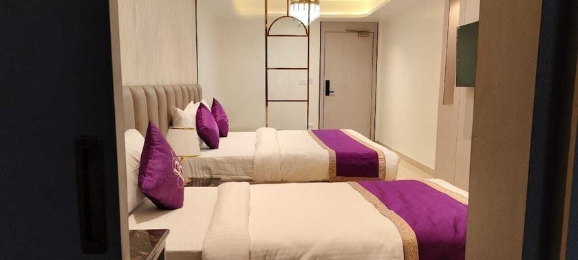 Imagen de la habitación del Hotel Balaji Palace Kashi. Foto 3