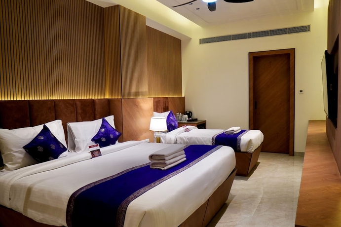 Imagen de la habitación del Hotel Balaji Palace Kashi. Foto 10