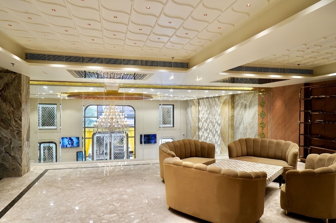 Imagen de la habitación del Hotel Balaji Palace Kashi. Foto 13