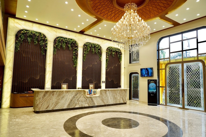 Imagen de los interiores del Hotel Balaji Palace, Varanasi. Foto 15