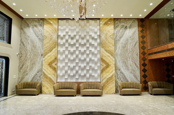 Imagen de los interiores del Hotel Balaji Palace, Varanasi. Foto 16