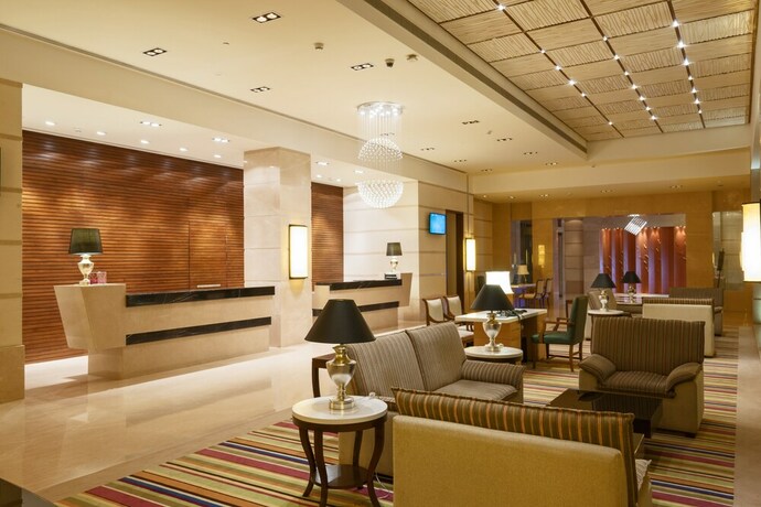 Imagen general del Hotel Balaji Sarovar Premiere. Foto 1