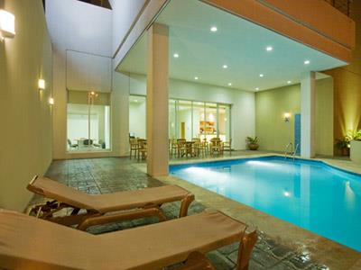 Imagen de los exteriores del Hotel Balaj&uacute; and Suites. Foto 9