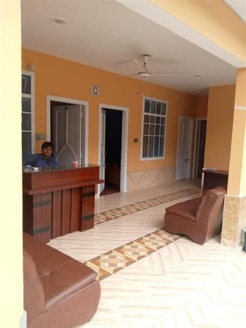 Imagen de los interiores del Hotel Balakot International. Foto 6