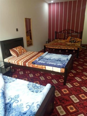 Imagen de la habitación del Hotel Balakot International. Foto 4