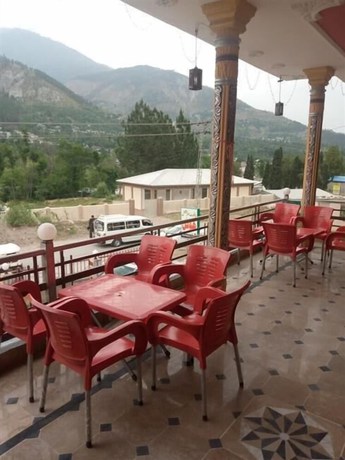 Imagen de la habitación del Hotel Balakot International. Foto 5