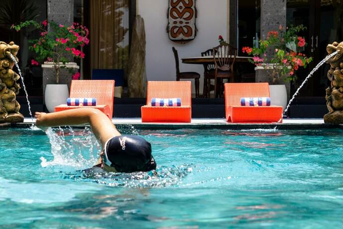 Imagen general del Hotel Balam Bali Villa. Foto 2