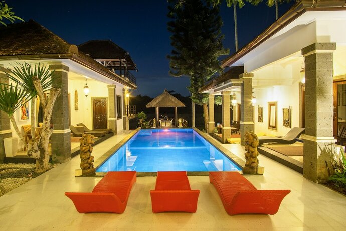 Imagen general del Hotel Balam Bali Villa. Foto 3