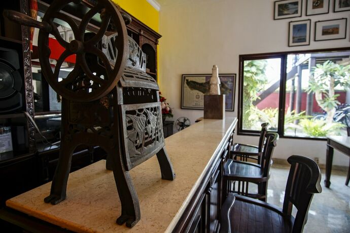 Imagen general del Hotel Balam Bali Villa. Foto 4