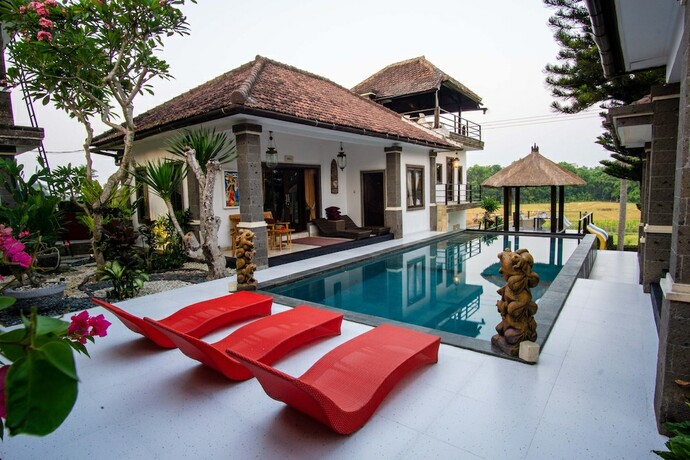 Imagen general del Hotel Balam Bali Villa. Foto 5