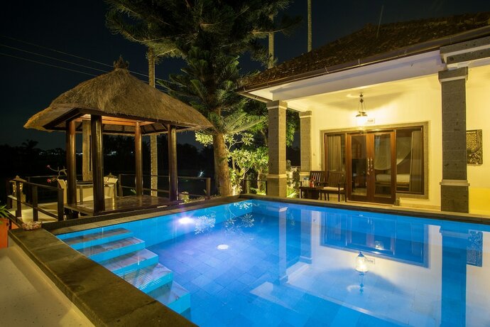 Imagen general del Hotel Balam Bali Villa. Foto 7