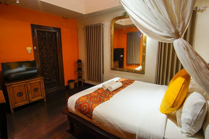 Imagen general del Hotel Balam Bali Villa. Foto 9