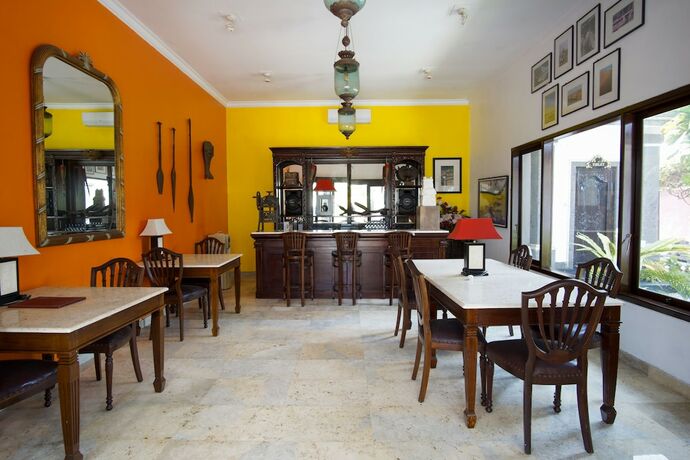 Imagen general del Hotel Balam Bali Villa. Foto 14