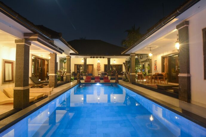 Imagen general del Hotel Balam Bali Villa. Foto 15