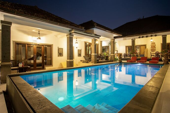 Imagen general del Hotel Balam Bali Villa. Foto 16