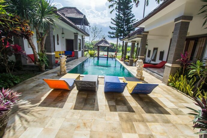 Imagen general del Hotel Balam Bali Villa. Foto 1