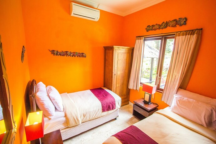 Imagen de la habitación del Hotel Balam Bali Villa. Foto 21