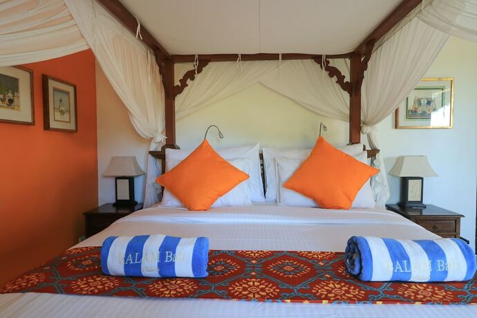 Imagen de la habitación del Hotel Balam Bali Villa. Foto 22