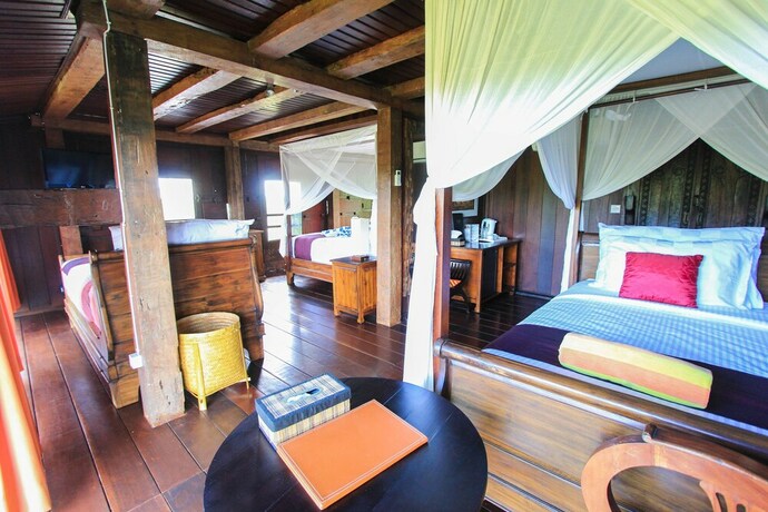 Imagen de la habitación del Hotel Balam Bali Villa. Foto 23