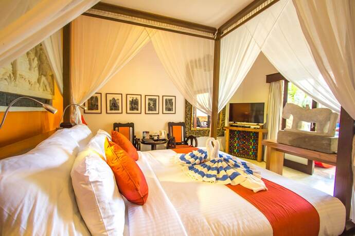 Imagen de la habitación del Hotel Balam Bali Villa. Foto 24